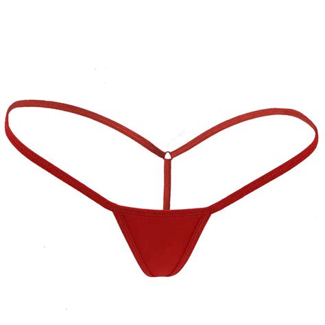 y string bikini